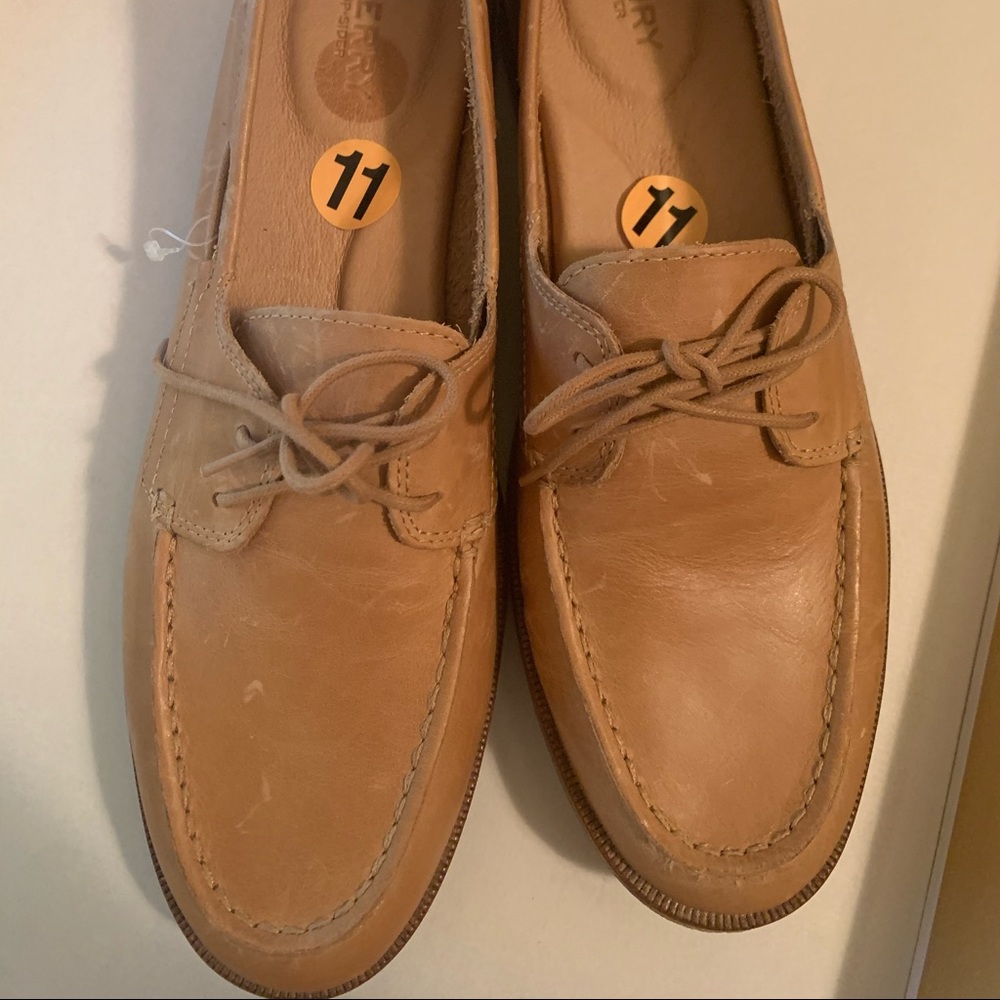 Men’s Sperry Top Siders Sperry size 11 and 12